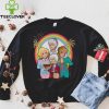 My magic trick is to make coffee disappear Cat shirt