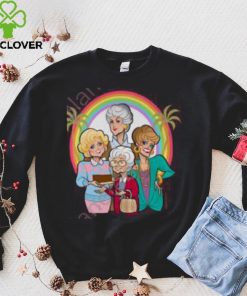 Patrick Leahy Wearing Pride Friends Long Sleeve T Shirt