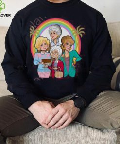Patrick Leahy Wearing Pride Friends Long Sleeve T Shirt