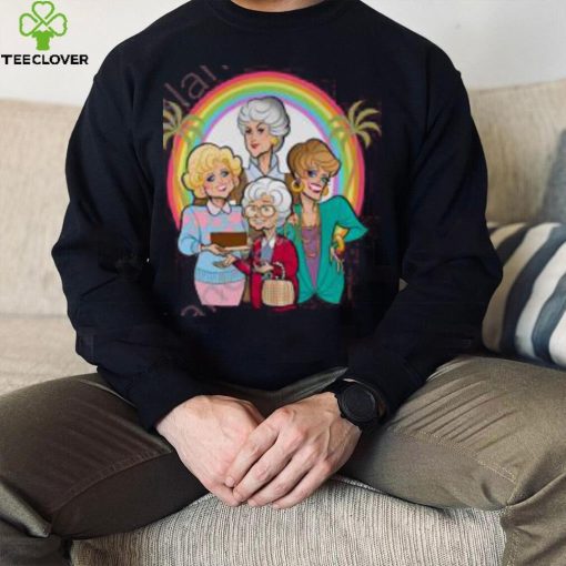 Patrick Leahy Wearing Pride Friends Long Sleeve T Shirt