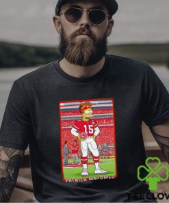 Patrick Mahomer Kansas City Chiefs shirt