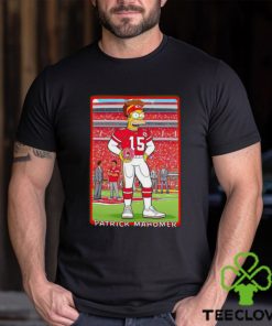 Patrick Mahomer Kansas City Chiefs hoodie, sweater, longsleeve, shirt v-neck, t-shirt