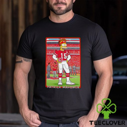 Patrick Mahomer Kansas City Chiefs hoodie, sweater, longsleeve, shirt v-neck, t-shirt