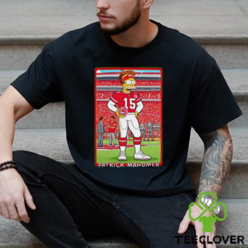 Patrick Mahomer Kansas City Chiefs hoodie, sweater, longsleeve, shirt v-neck, t-shirt