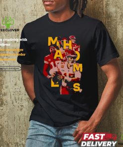 Patrick Mahomes 15 T Shirt