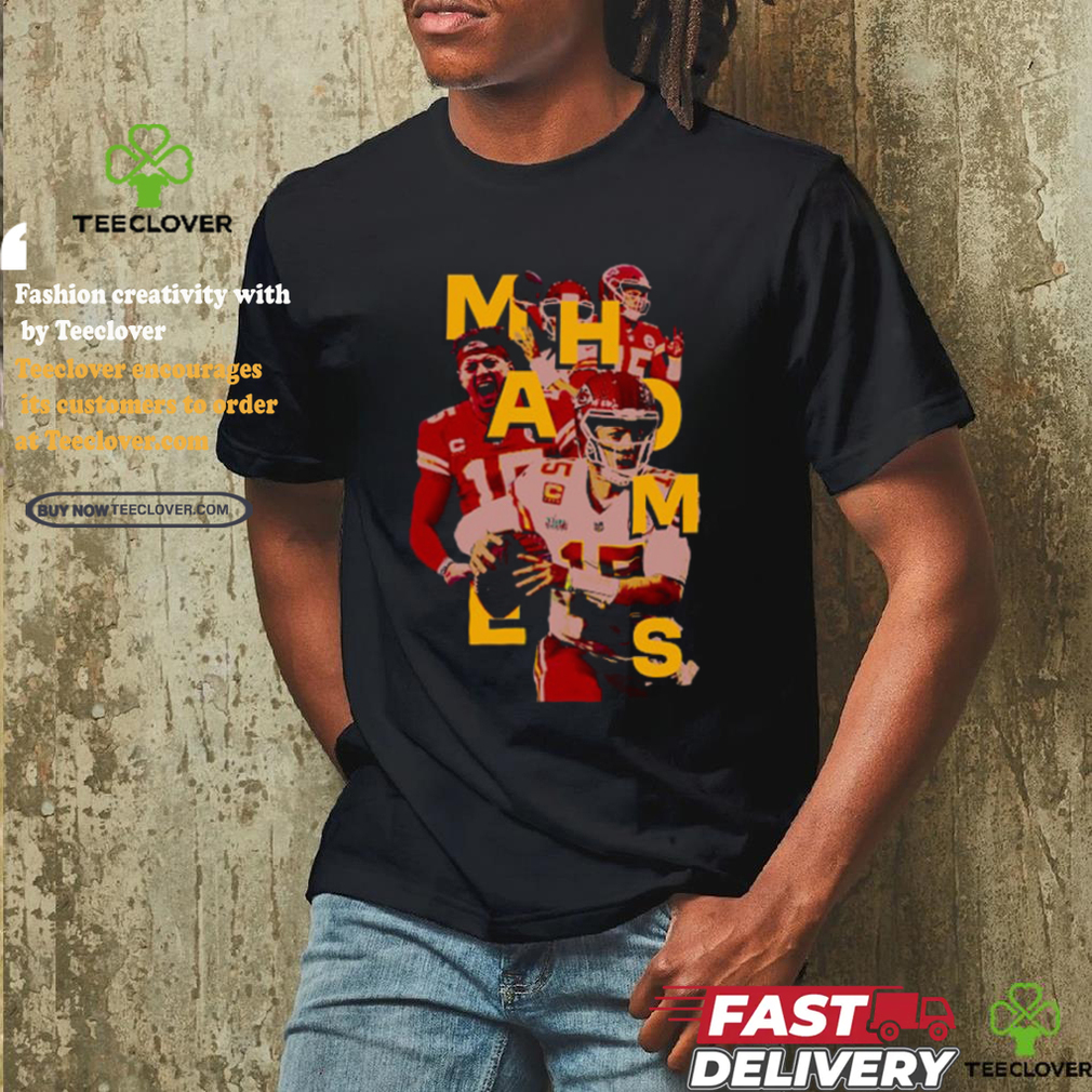 Patrick Mahomes 15 T Shirt Patrick Mahomes 15 T Shirt