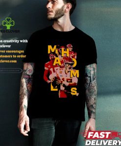 Patrick Mahomes 15 T Shirt