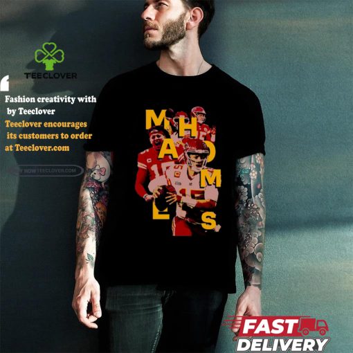 Patrick Mahomes 15 T Shirt