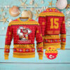 Raccoon Drabbing Christmas Ugly Sweater