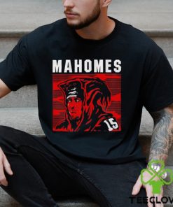 Patrick Mahomes 15 the Reaper Kansas City Chiefs shirt