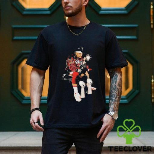 Patrick Mahomes 3 time Champ shirt