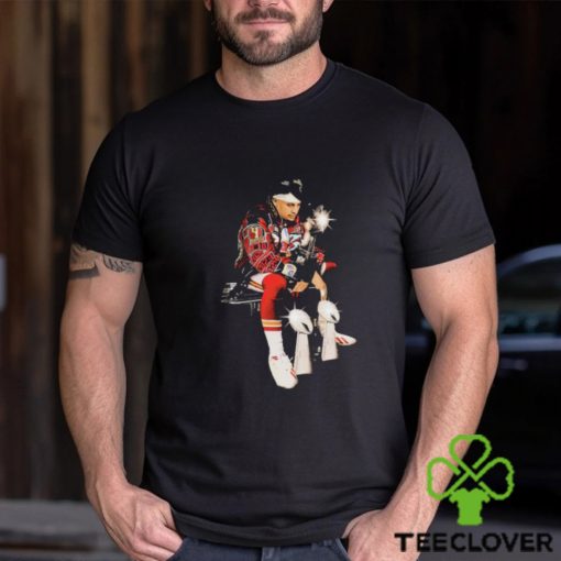 Patrick Mahomes 3 time Champ shirt