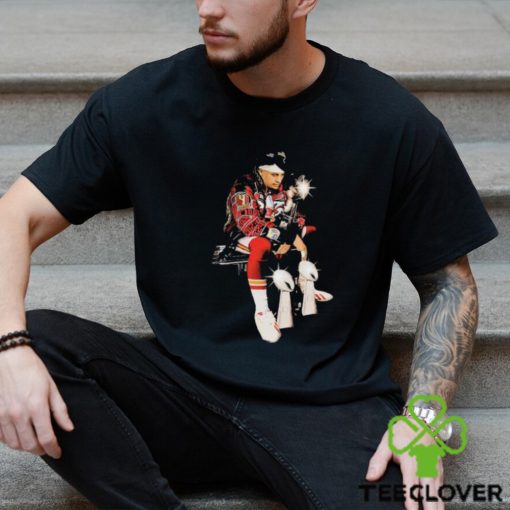 Patrick Mahomes 3 time Champ shirt
