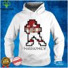 Patrick Mahomes 8 Bit Shirt tee