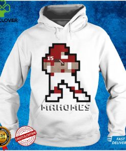 Patrick Mahomes 8 Bit Shirt tee