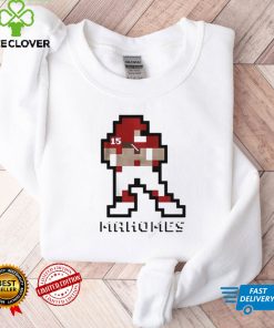 Patrick Mahomes 8 Bit Shirt tee