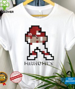 Patrick Mahomes 8 Bit Shirt tee