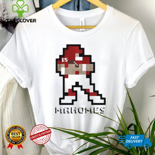 Patrick Mahomes 8 Bit Shirt tee