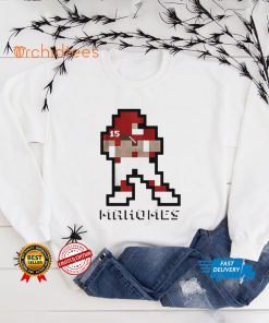 Patrick Mahomes 8 Bit Shirt tee