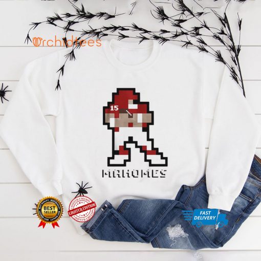 Patrick Mahomes 8 Bit Shirt tee