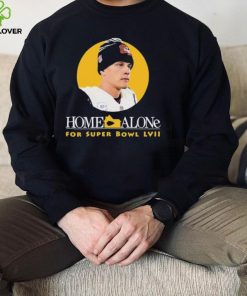Patrick Mahomes Chiefs Super Bowl LVII Home Alone Shirt