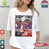Baltimore Ravens vs Kansas City Chiefs helmet smashing shirt