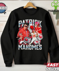 Patrick Mahomes Kansas City Chiefs Super Bowl Champion Ring Player T Shirts