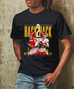 Patrick Mahomes Kansas City Chiefs T shirt