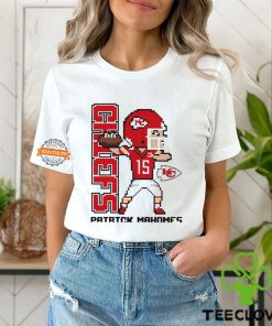 Patrick Mahomes Kansas City Chiefs game player shirt