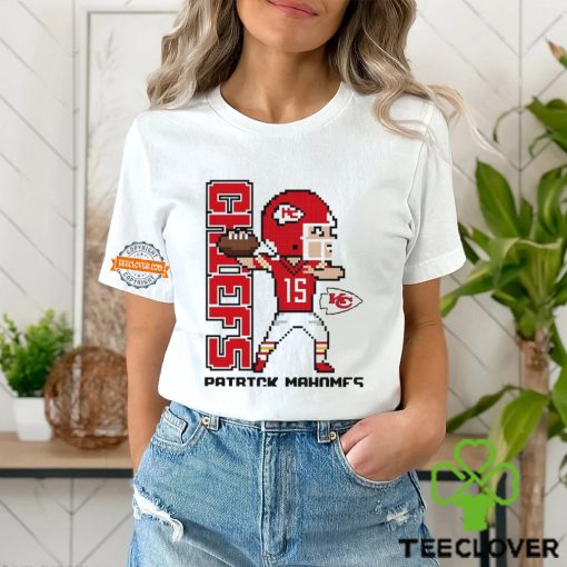 Patrick Mahomes Kansas City Chiefs game player shirt