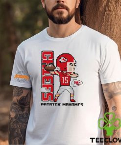Patrick Mahomes Kansas City Chiefs game player shirt