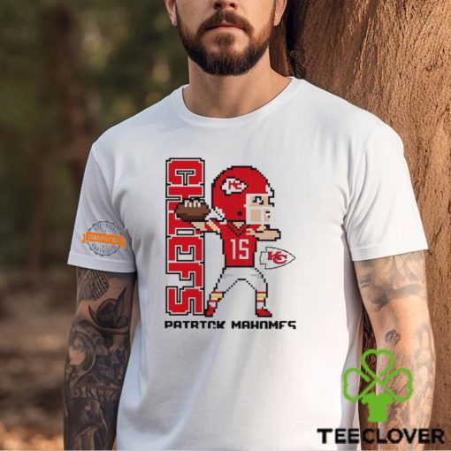 Patrick Mahomes Kansas City Chiefs game player shirt