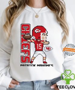 Patrick Mahomes Kansas City Chiefs game player shirt