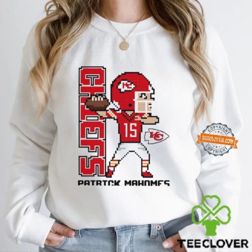 Patrick Mahomes Kansas City Chiefs game player shirt