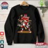 2024 Philadelphia Eagles NFC East Division Champions all team signature shirt