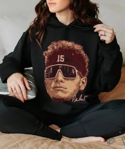 Patrick Mahomes Kansas City Sunglasses T shirt