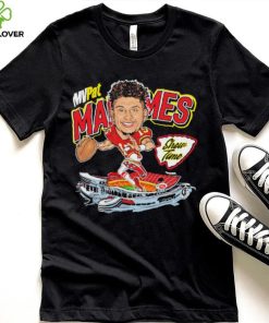Patrick Mahomes Kansas City T shirt