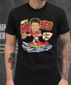 Patrick Mahomes Kansas City T shirt