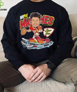 Patrick Mahomes Kansas City T shirt