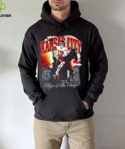 Patrick Mahomes Kansas City reign of the reaper hoodie, sweater, longsleeve, shirt v-neck, t-shirt