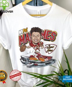 Patrick Mahomes MVPat Show Time Signature Kansas City T shirt 1 Patrick Mahomes MVPat Show Time Signature Kansas City T shirt
