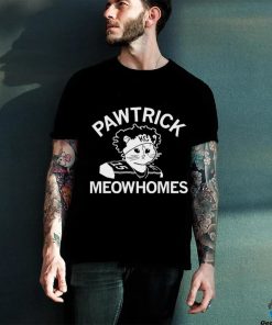 Patrick Mahomes Pawtrick Meowhomes shirt