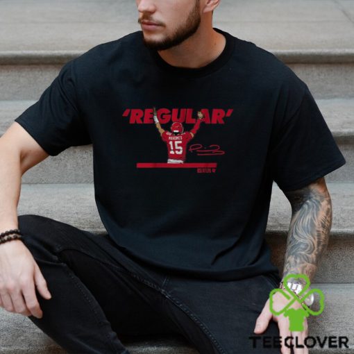 Patrick Mahomes Regular Quarterback Shirt