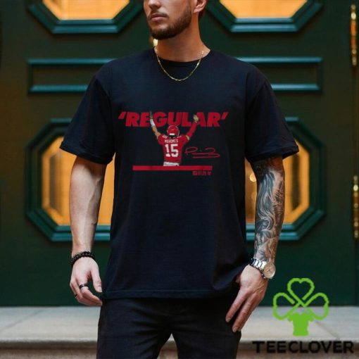 Patrick Mahomes Regular Quarterback Shirt