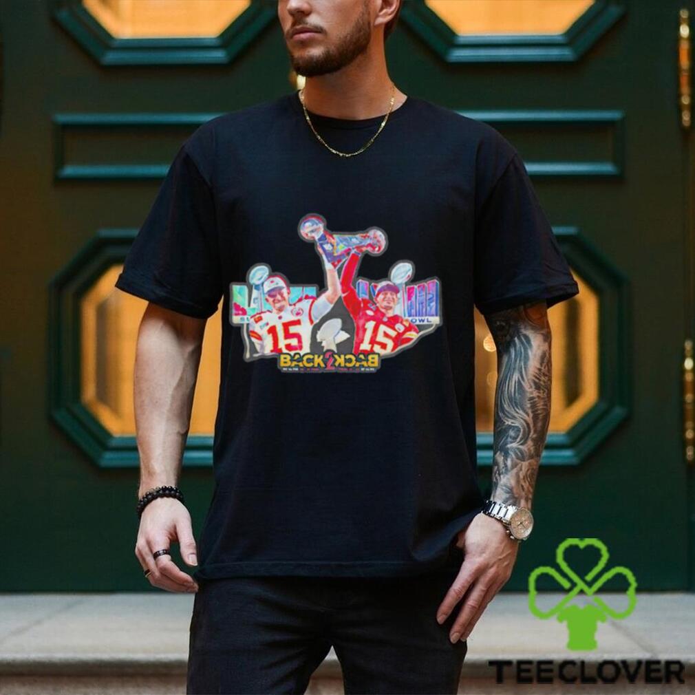 Patrick Mahomes Stacked ’em back 2 back shirt Patrick Mahomes Stacked ’em back 2 back shirt