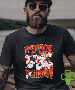 Patrick Mahomes Tech dreams shirt