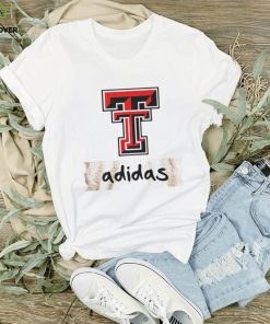 Patrick Mahomes Texas Tech Adidas shirt