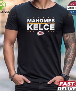 Patrick Mahomes & Travis Kelce Kansas City Chiefs Election Players T Shirt