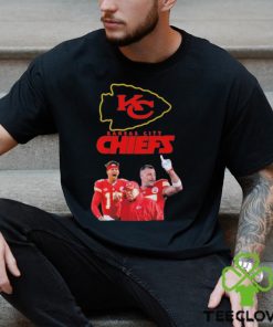 Patrick Mahomes Travis Kelce and Andy Reid Kansas City Chiefs Super Bowl LVIII 2024 Shirt 2 Patrick Mahomes Travis Kelce and Andy Reid Kansas City Chiefs Super Bowl LVIII 2024 Shirt