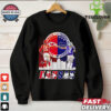 Cowboys NRL 2024 finals shirt